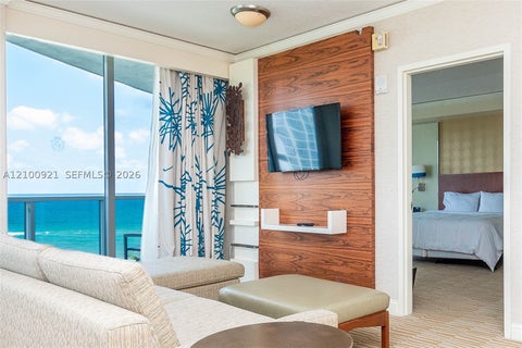 Photo of 18001 Collins Ave #504 & 505, Sunny Isles Beach, FL 33160 (MLS # A12100921)
