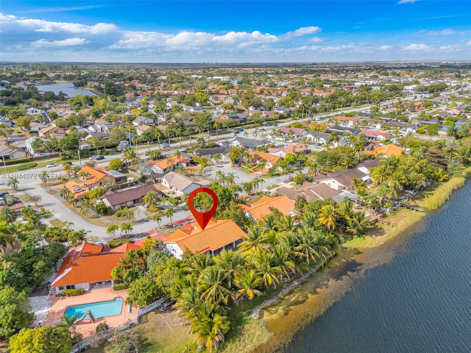 BIRD LAKES NORTH SEC 3 - Residential