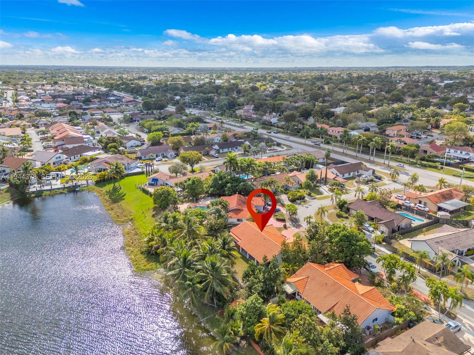 BIRD LAKES NORTH SEC 3 - Residential