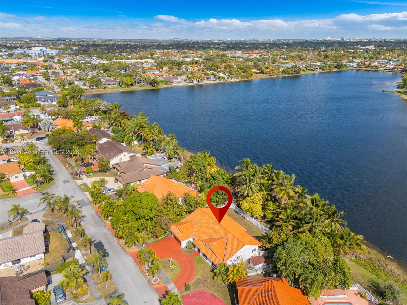 BIRD LAKES NORTH SEC 3 - Residential