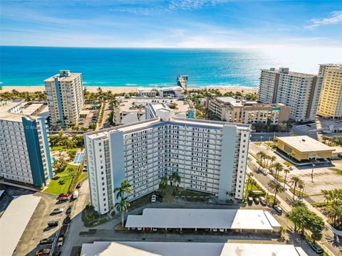 A home in Pompano Beach