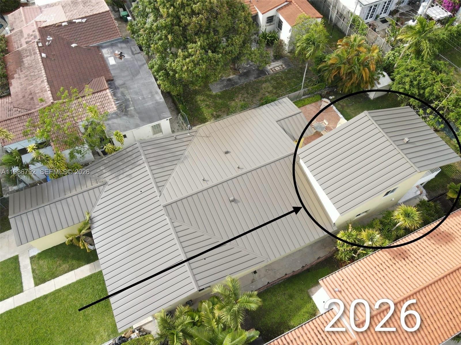 BRICKELL ESTATES - Residential Lease