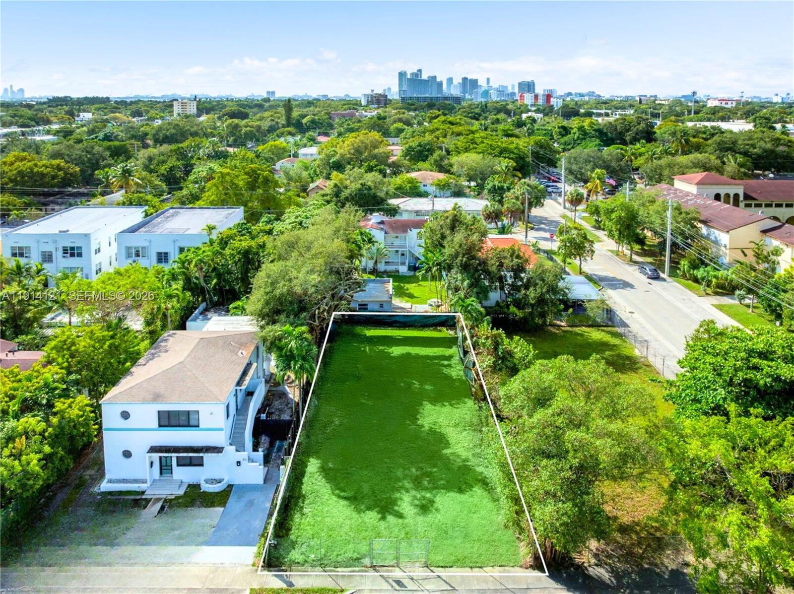 MORNINGSIDE AMD - Residential