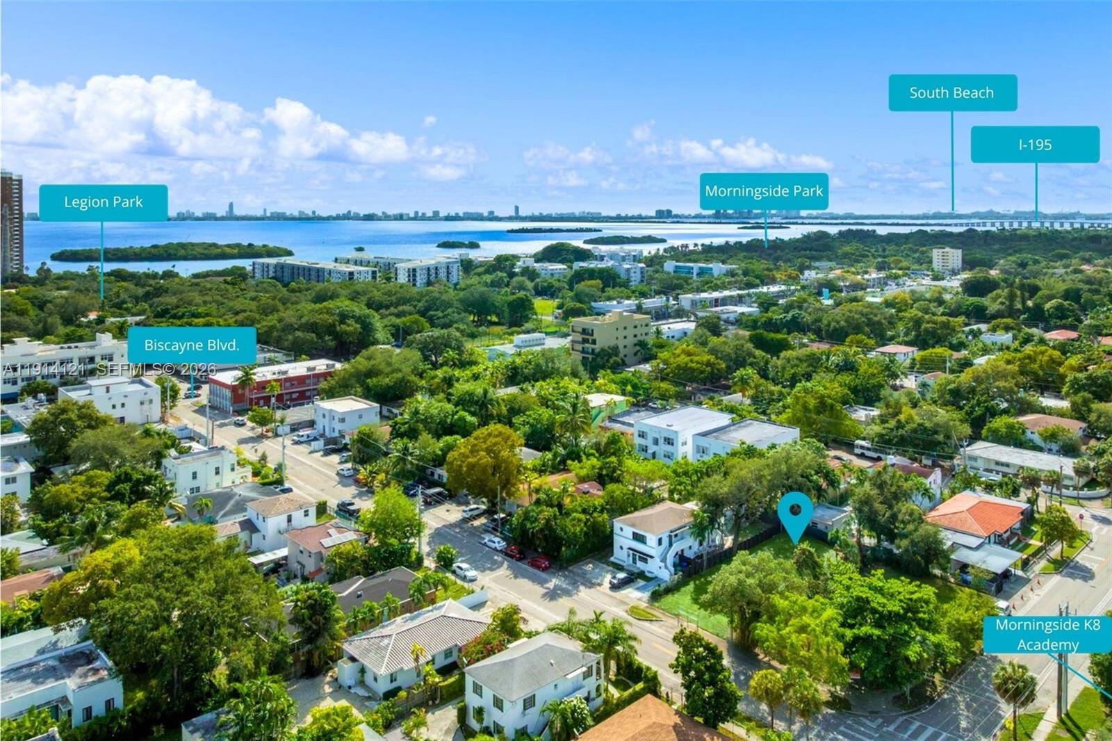 MORNINGSIDE AMD - Residential