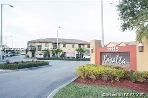 Rental Property at 11115 W Okeechobee Rd 153, Hialeah Gardens, Miami-Dade County, Florida - Bedrooms: 3 
Bathrooms: 3  - $2,875 MO.