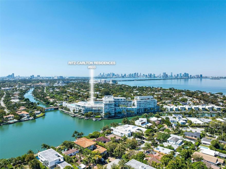 Experience waterfront luxury at The Ritz-Carlton Residences, Miami Beach. This 4-bedroom, 4.5-bathroom home spans 4,321 sq. ft., featuring a one of a kind 3,155 sq. ft. terrace—ideal for entertaining or relaxing.

Floor-to-ceiling windows flood the space with natural light and showcase stunning views of Surprise Lake, the Collins Avenue skyline, Downtown, Mid-Beach, and South of Fifth. A very spacious family room adds comfort and versatility, while the layout maximizes style and function.

Enjoy world-class amenities, including a private marina, resort-style pool with cabanas, and a state-of-the-art spa. With unparalleled design, expansive outdoor space, and five-star services, this residence defines Miami Beach luxury.