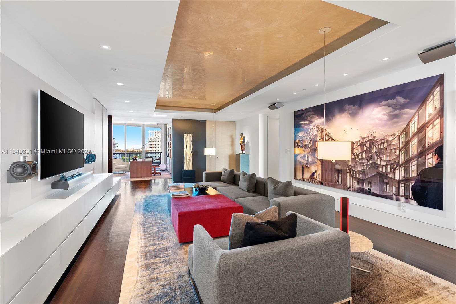 THE RESIDENCES AT THE BAT - Residential