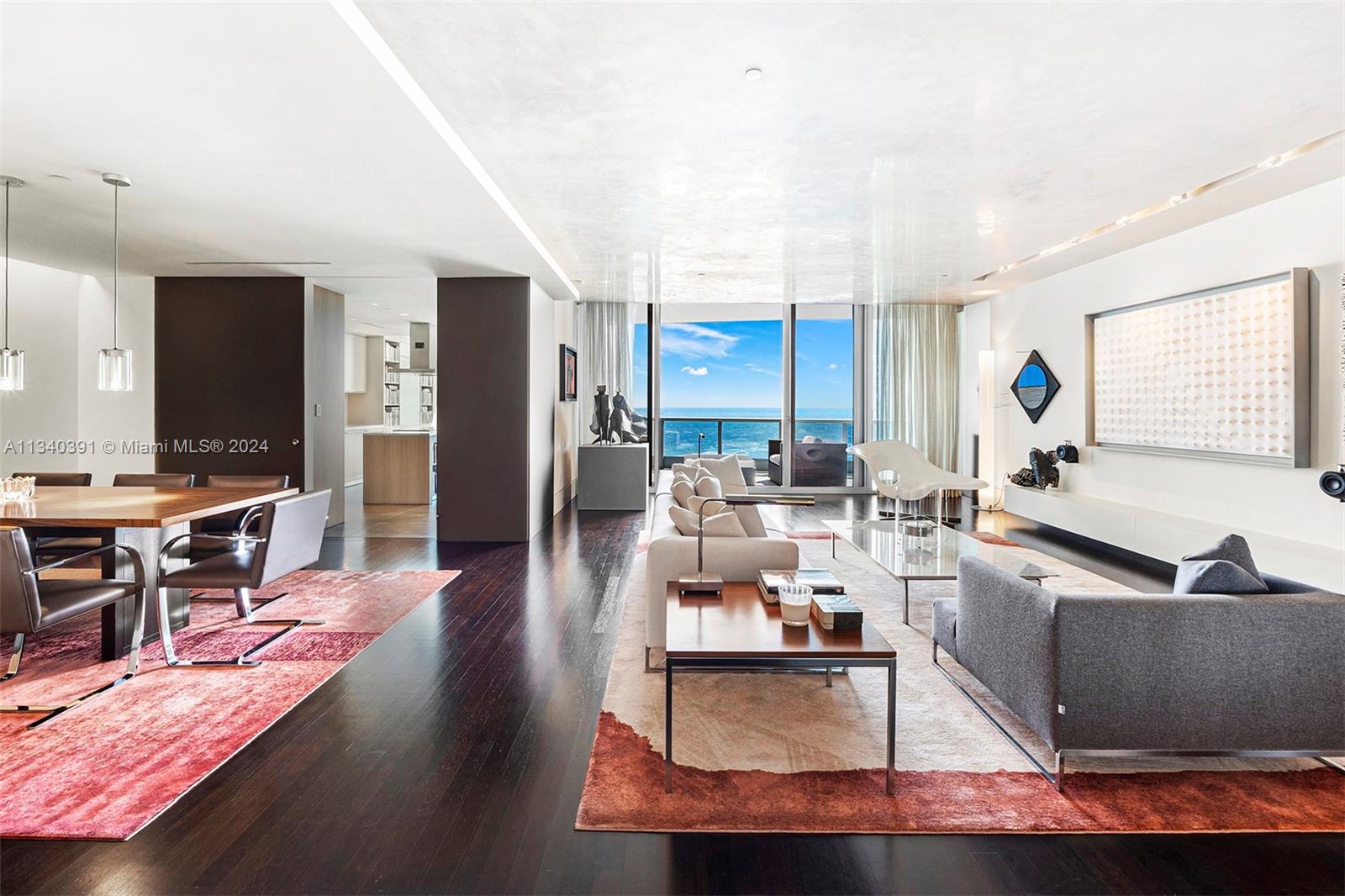 Property for Sale at 5959 Collins Ave 1106, Miami Beach, Miami-Dade County, Florida - Bedrooms: 4 
Bathrooms: 4  - $7,600,000