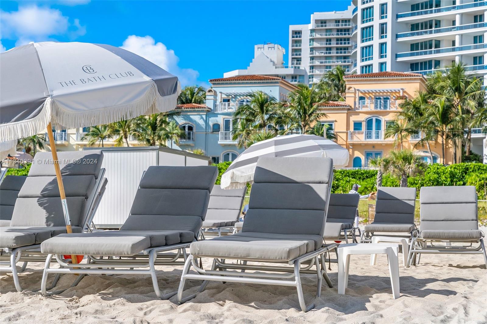 THE RESIDENCES AT THE BAT - Residential