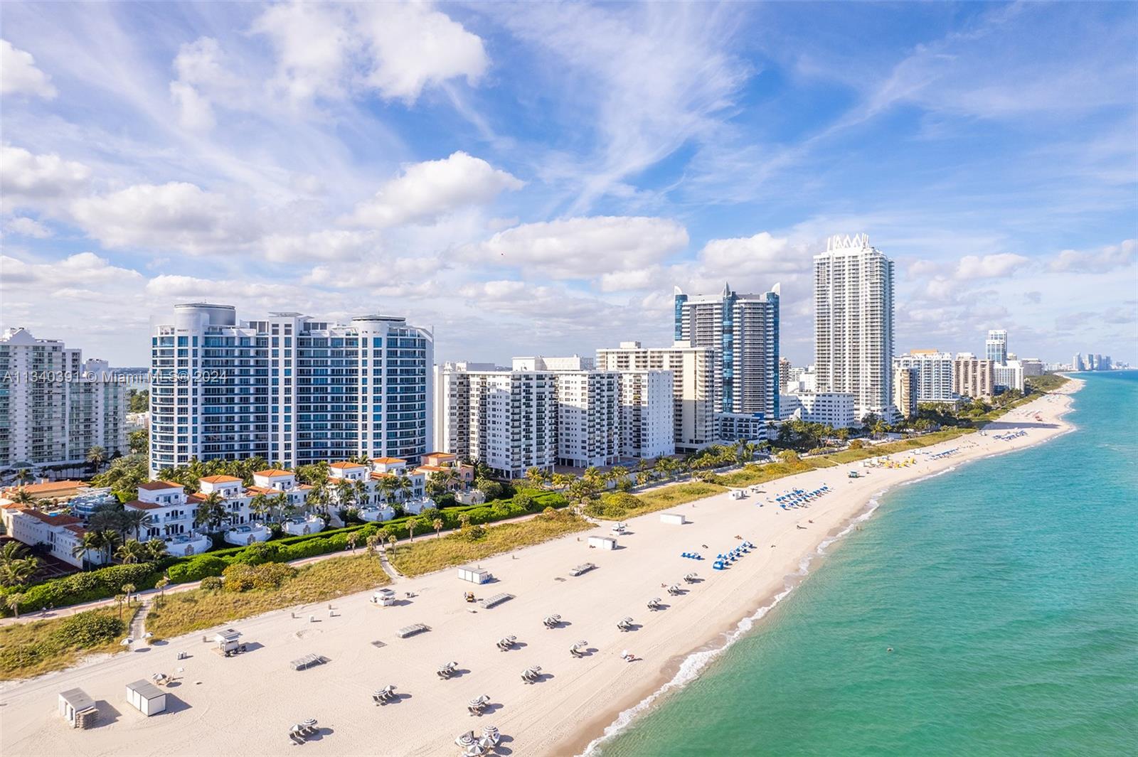 THE RESIDENCES AT THE BAT - Residential