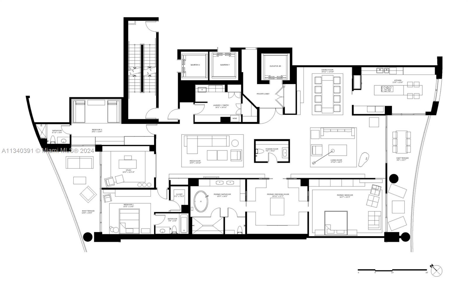 THE RESIDENCES AT THE BAT - Residential