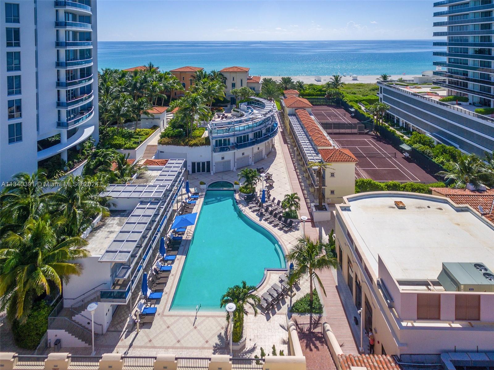 THE RESIDENCES AT THE BAT - Residential