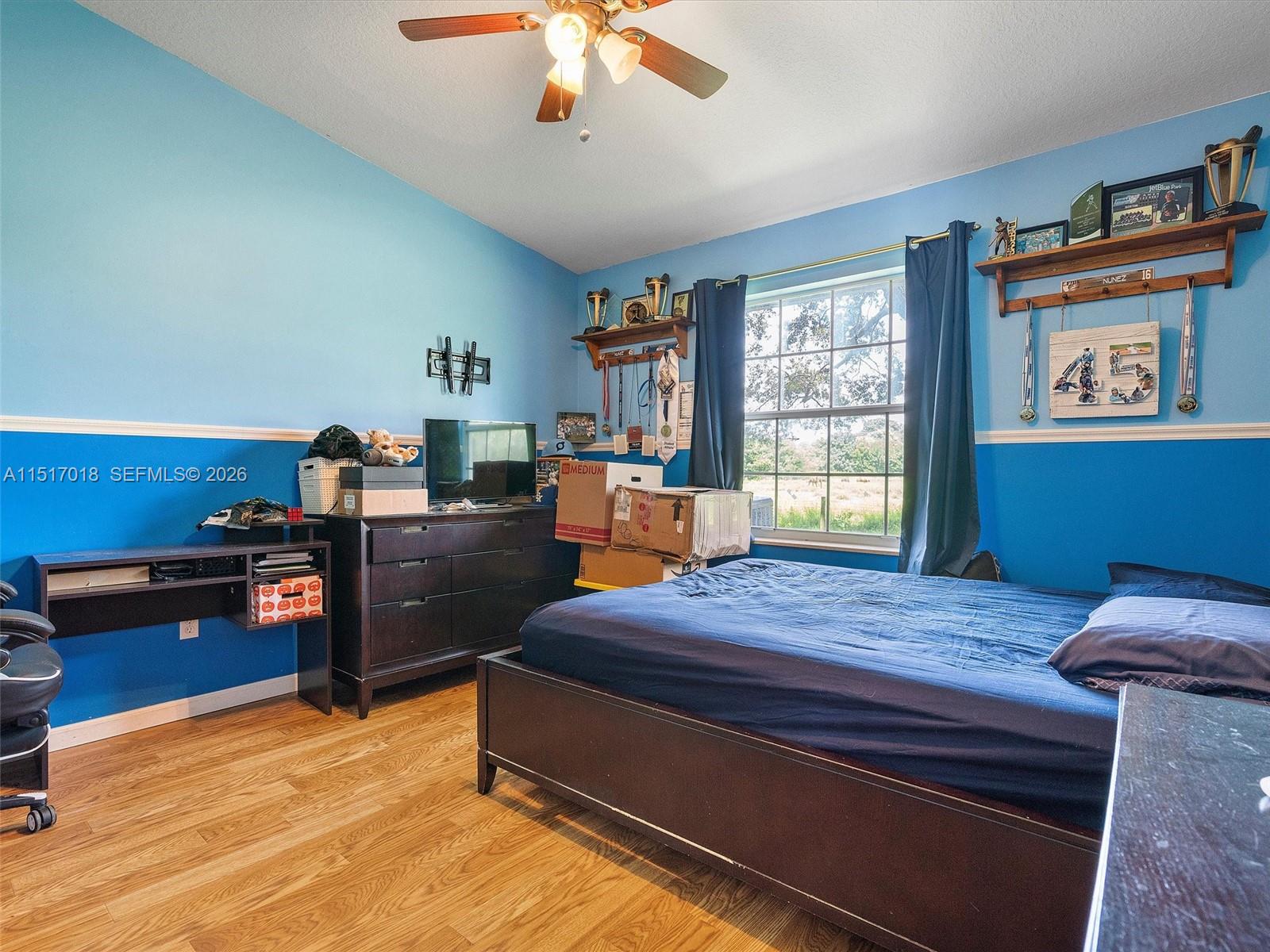 CHAMBERS LAND CO SUB SE1/ - Residential