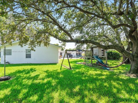 A home in Southwest Ranches