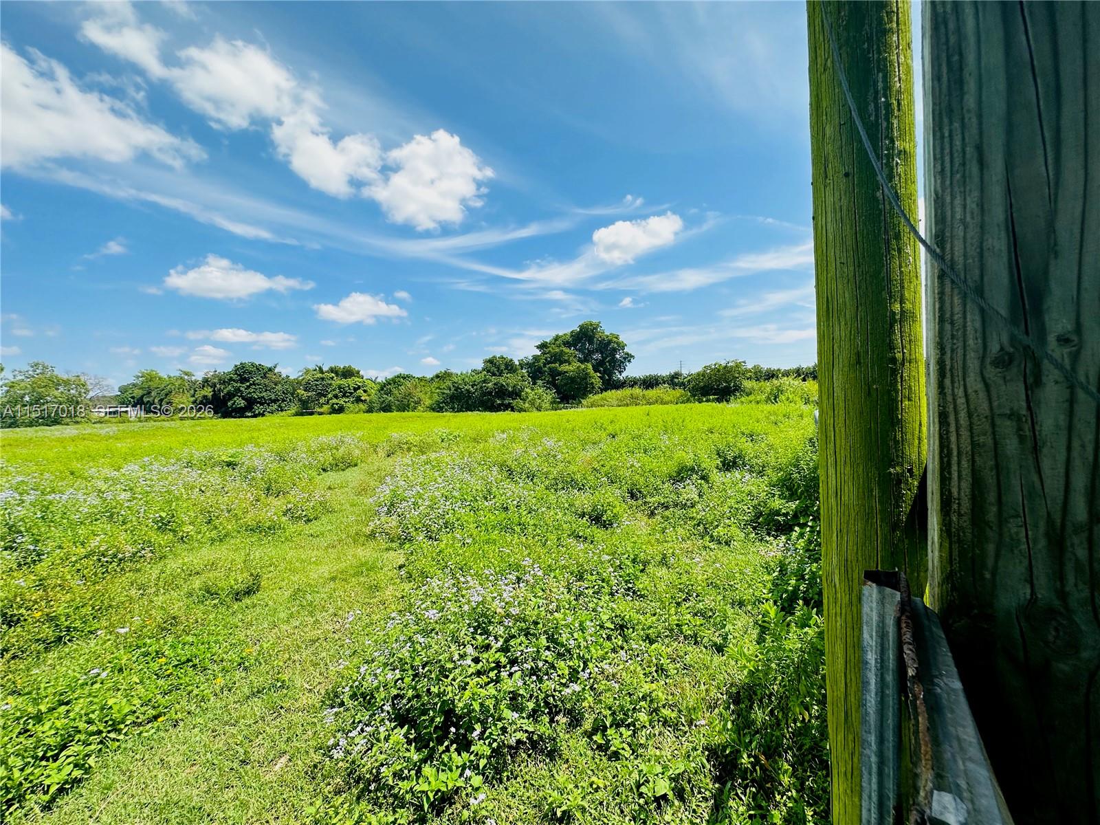 CHAMBERS LAND CO SUB SE1/ - Residential