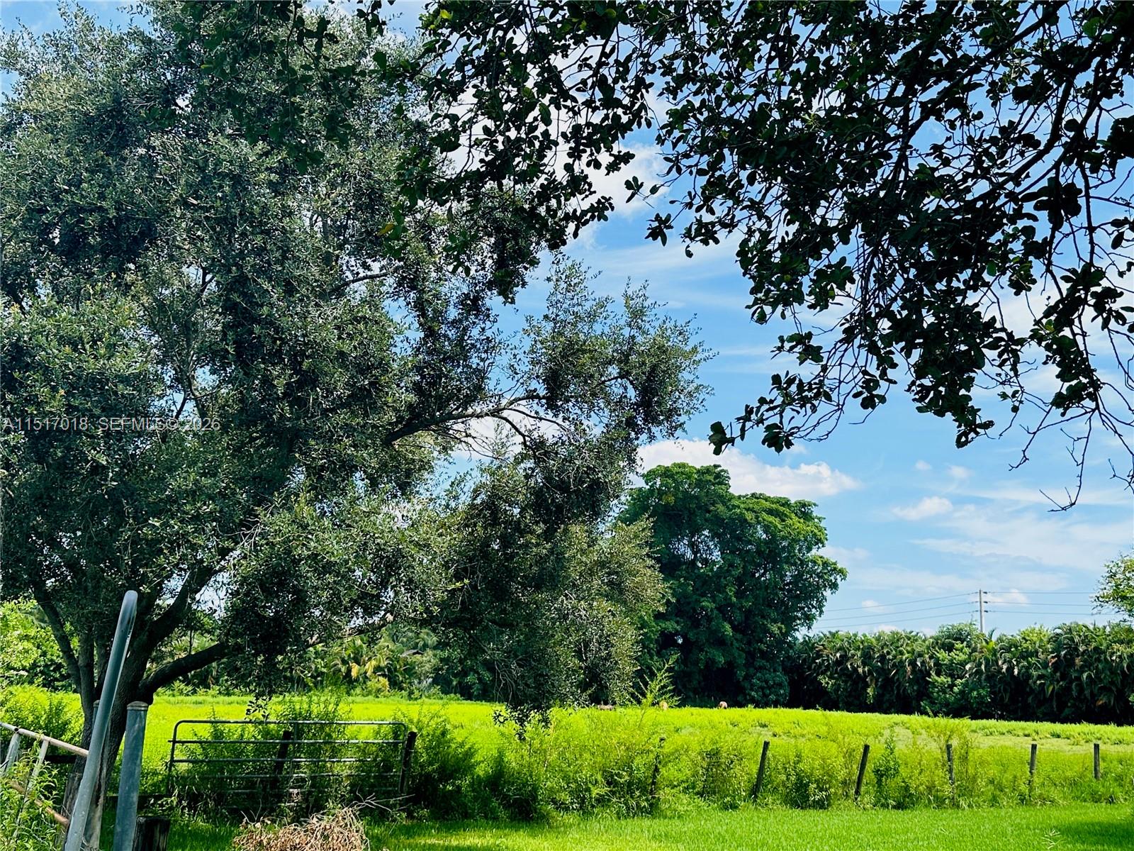 CHAMBERS LAND CO SUB SE1/ - Residential