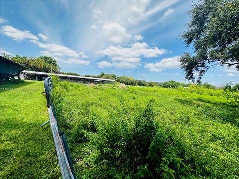 A home in Southwest Ranches