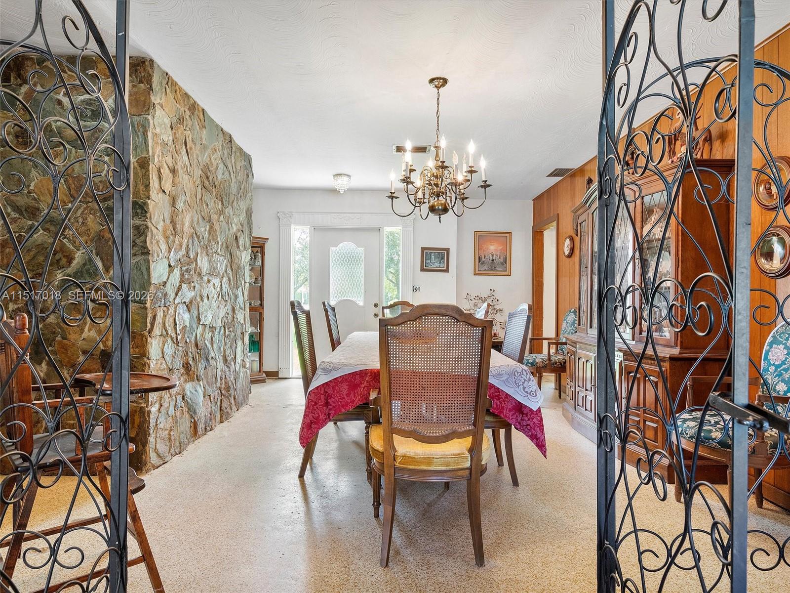 CHAMBERS LAND CO SUB SE1/ - Residential