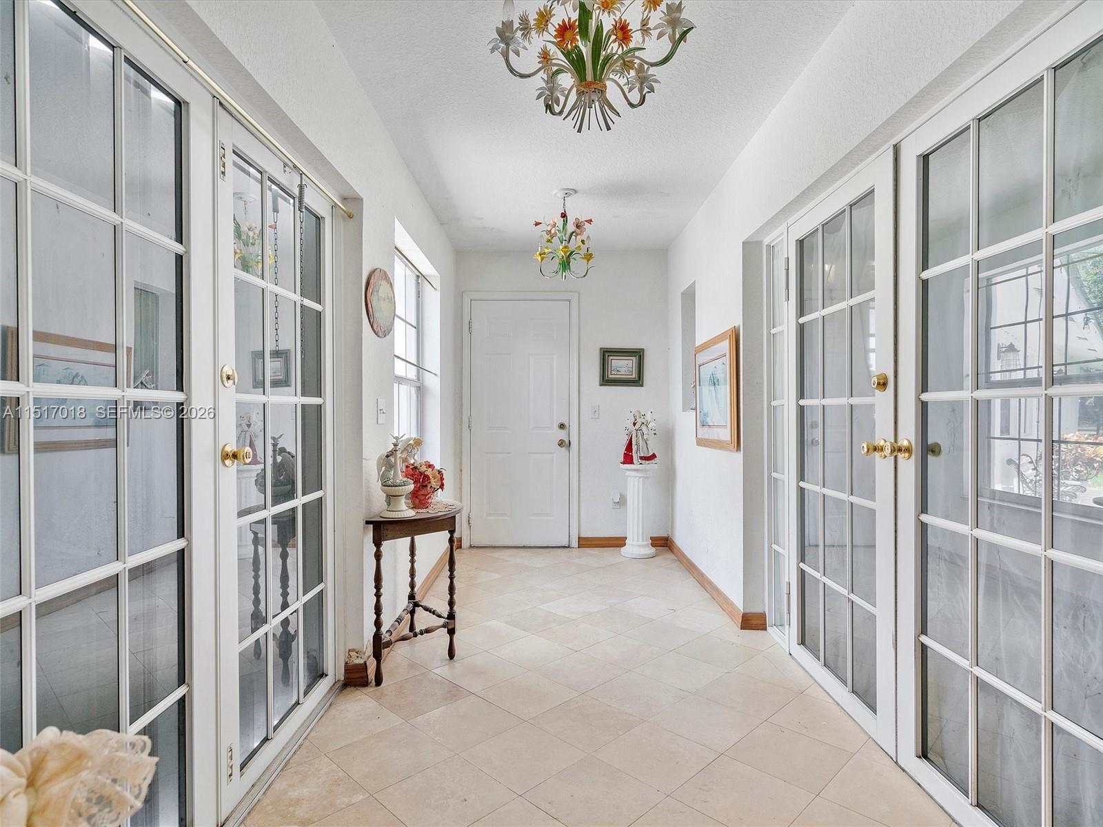 CHAMBERS LAND CO SUB SE1/ - Residential