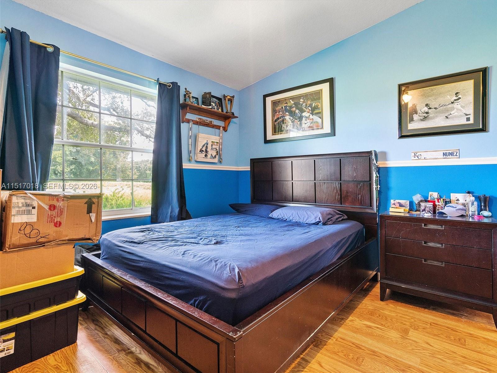 CHAMBERS LAND CO SUB SE1/ - Residential