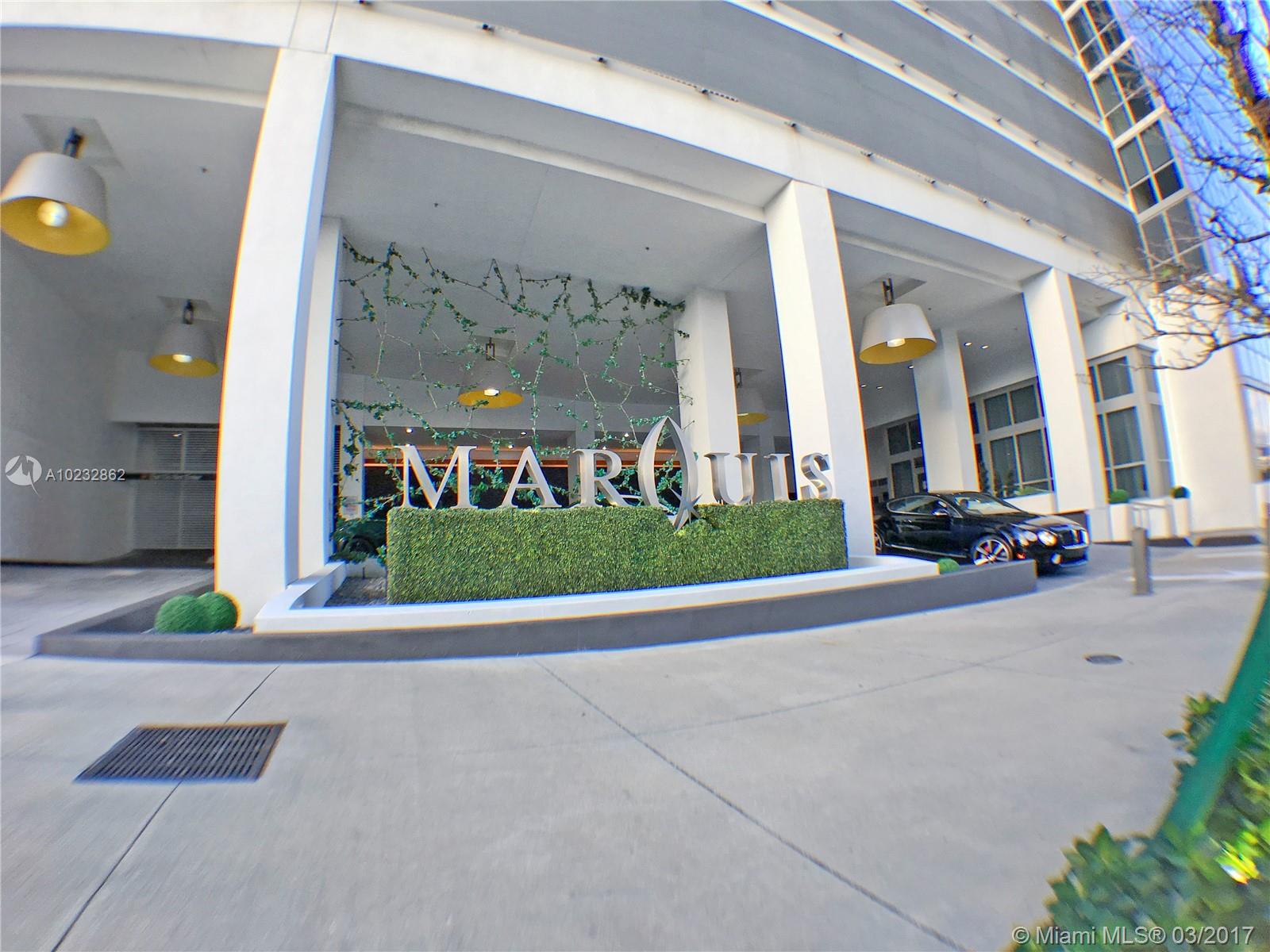 MARQUIS CONDO - Residential Lease