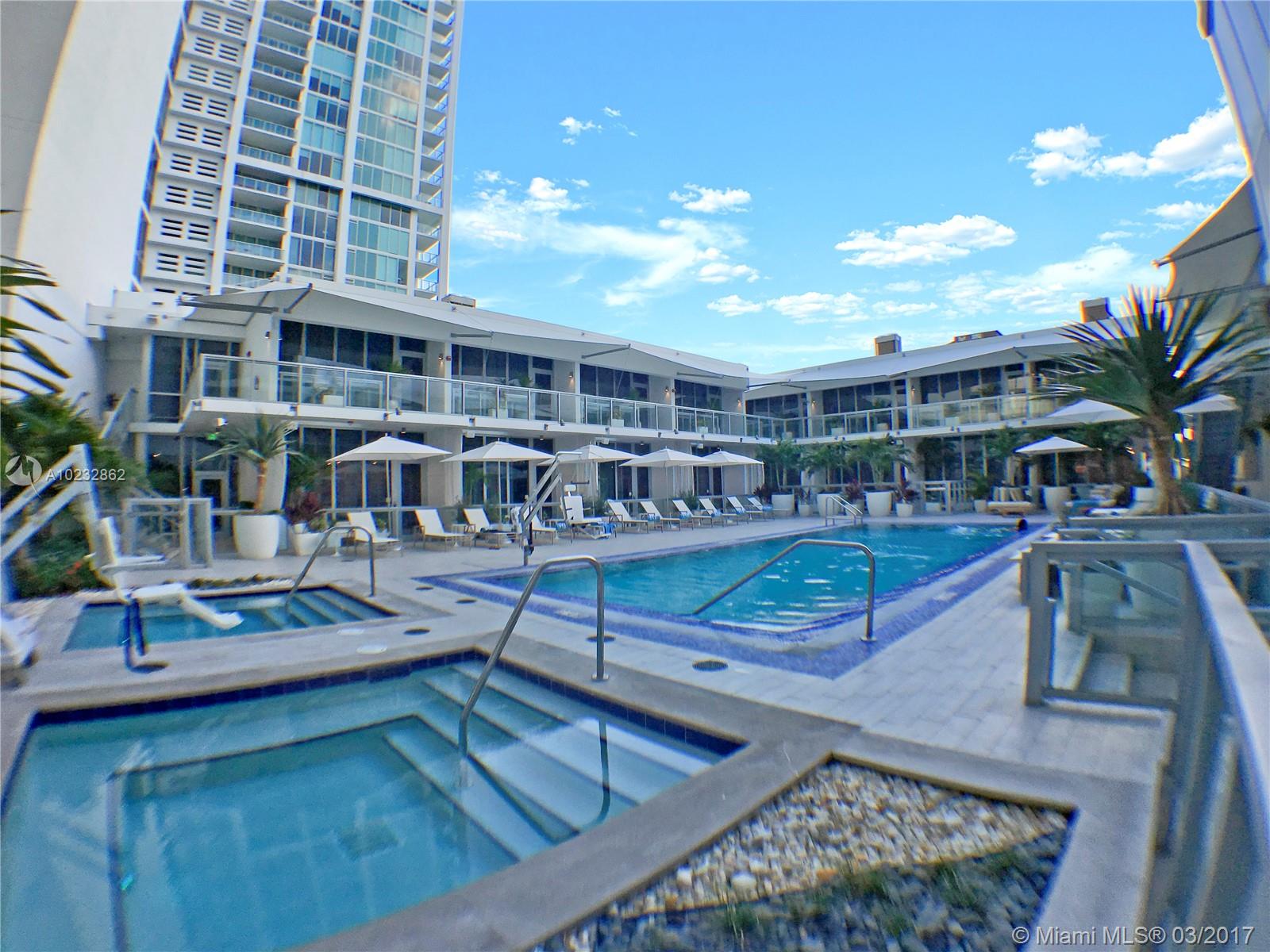 MARQUIS CONDO - Residential Lease
