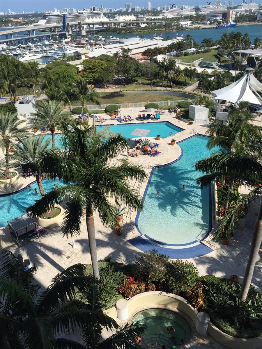 Property for Sale at 253 Ne 2nd St 412, Miami, Broward County, Florida - Bedrooms: 1 
Bathrooms: 2  - $350,000