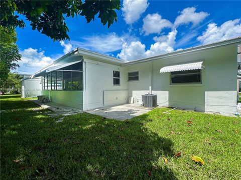 A home in Tamarac