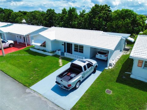 A home in Tamarac