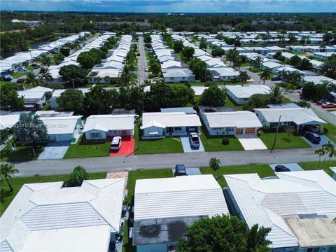 A home in Tamarac