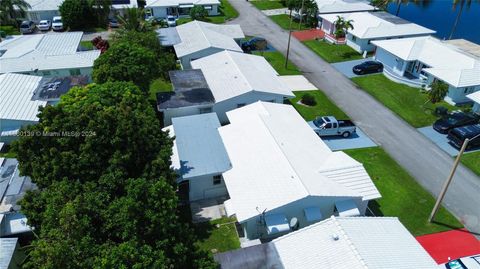 A home in Tamarac