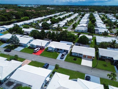 A home in Tamarac