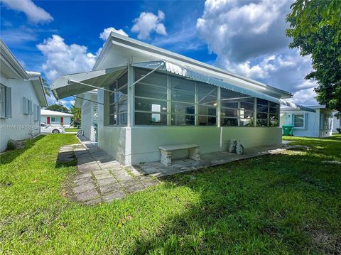 A home in Tamarac