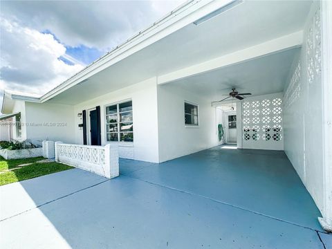 A home in Tamarac