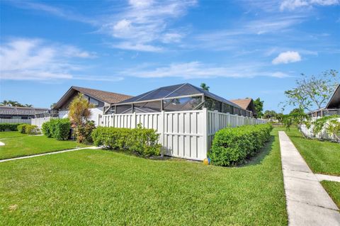 A home in Boca Raton