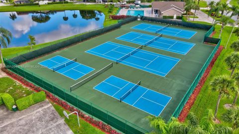 A home in Boca Raton