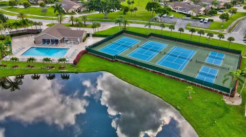 A home in Boca Raton