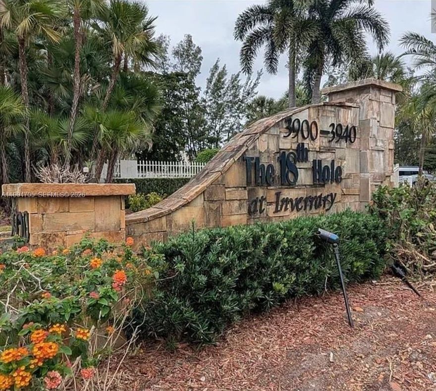 Completely remodeled, full of natural light and peaceful tree-lined views, open kitchen, new cabinets, pantry, stainless steel appliances, quartz countertop with waterfall, porcelain floors, A/C and water heather 2025, two walking closets in master bed plus closets, washer and dryer, Hurricane shutters.
Gated community, unless 1 55+, BBQ area, gazebo, HBO, internet, water, insurance and pest control included.
Assn requires 710 credit, 45K income, 6 months maintenance held in escrow. No assessments, Rentals allowed after 1 year