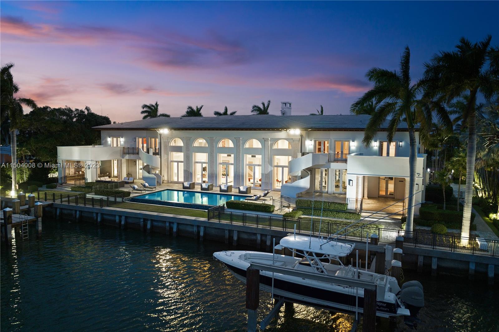 BISCAYNE POINT - Residential