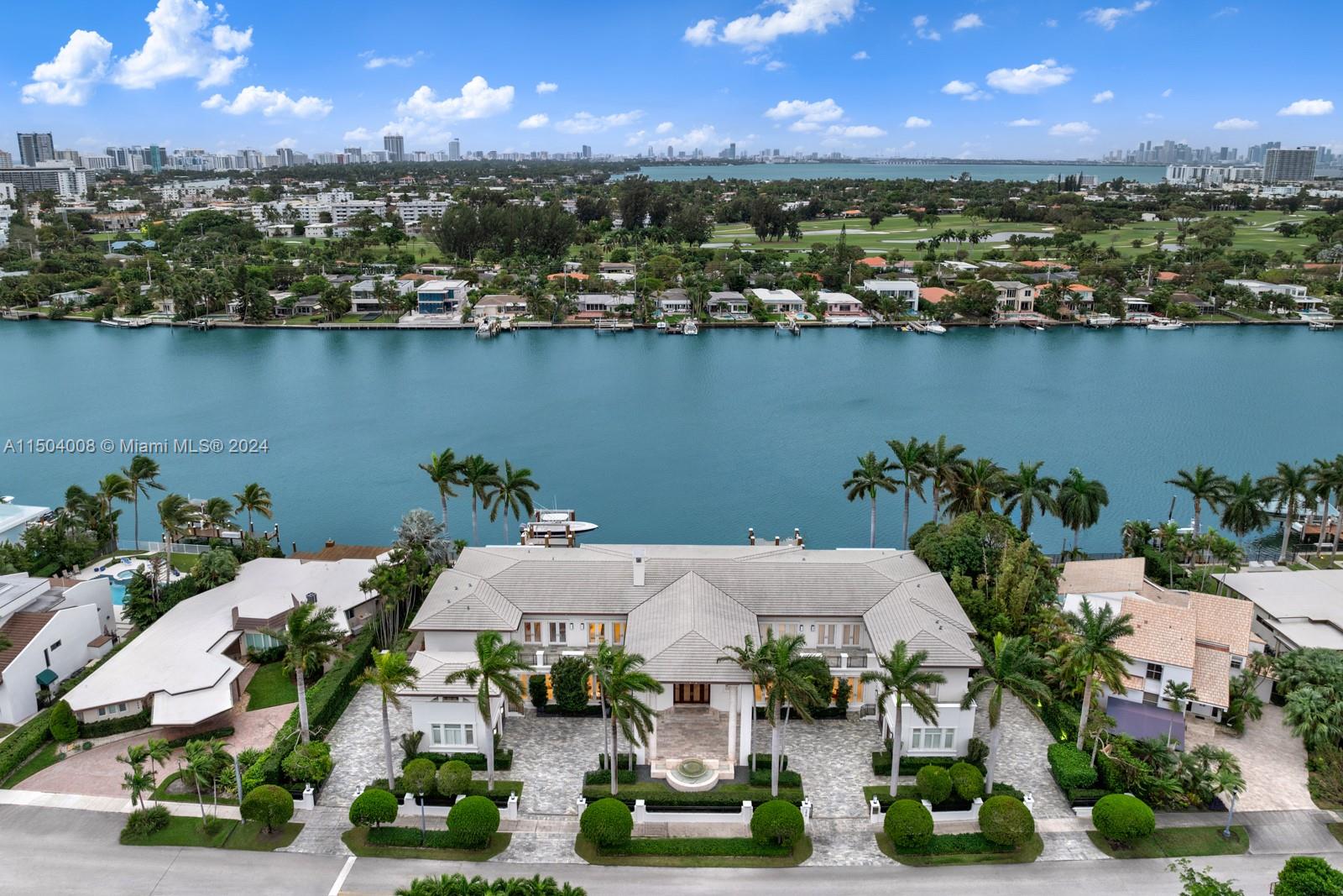 BISCAYNE POINT - Residential