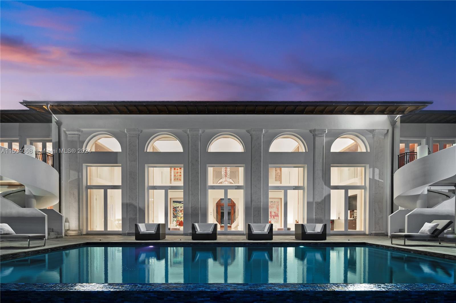 BISCAYNE POINT - Residential