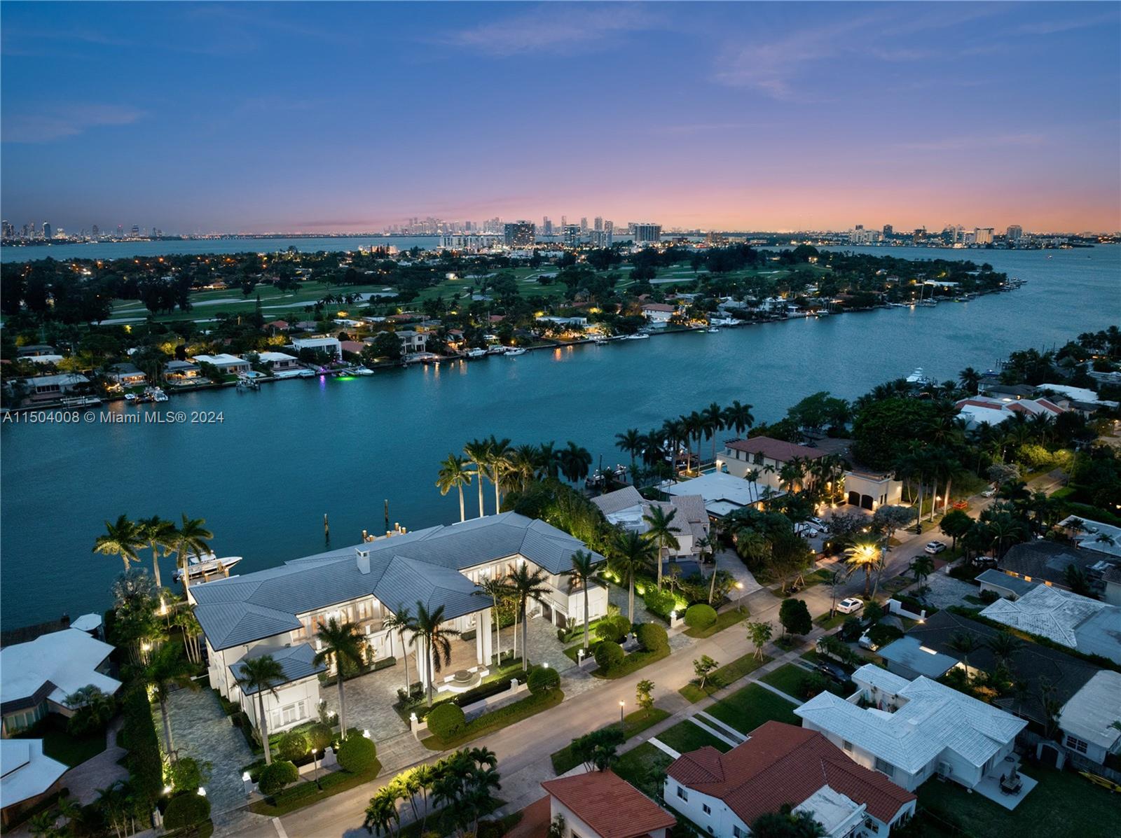 BISCAYNE POINT - Residential