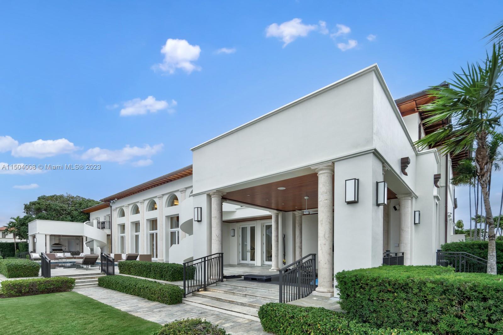BISCAYNE POINT - Residential