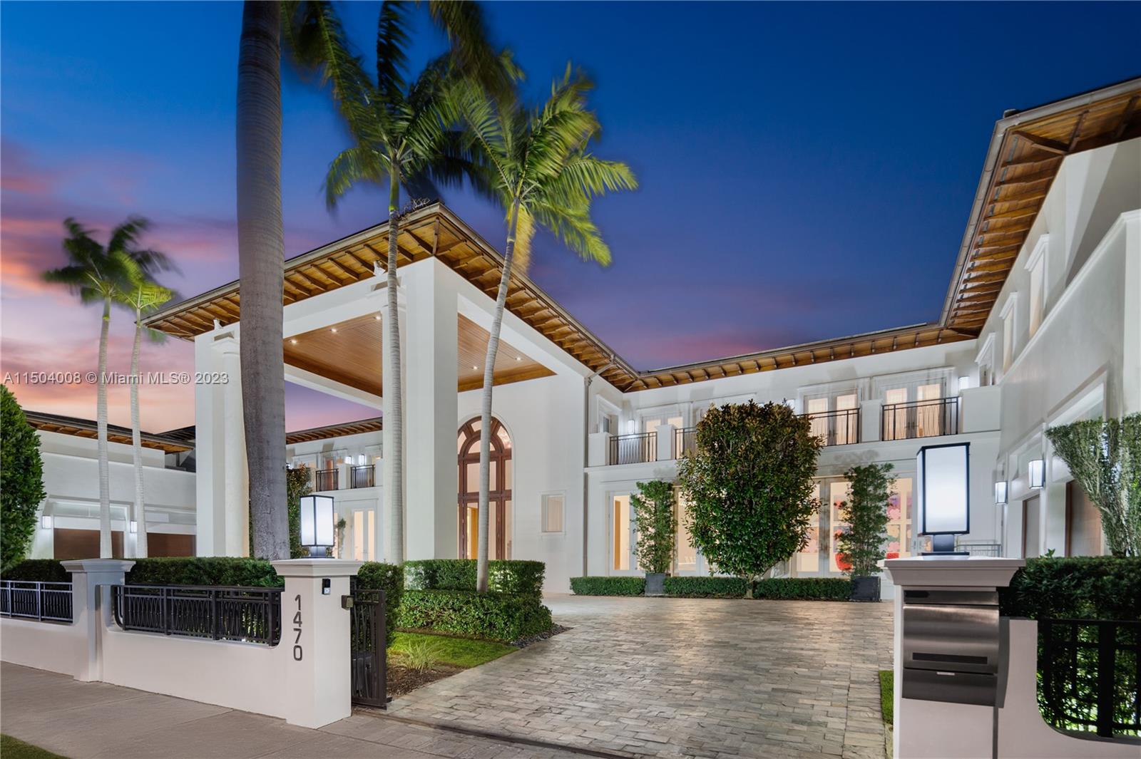 BISCAYNE POINT - Residential