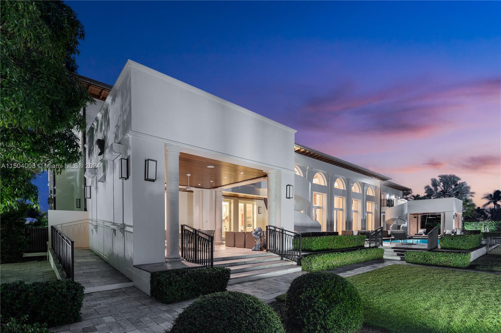 BISCAYNE POINT - Residential