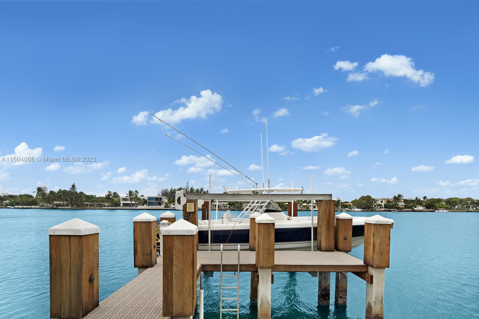 BISCAYNE POINT - Residential