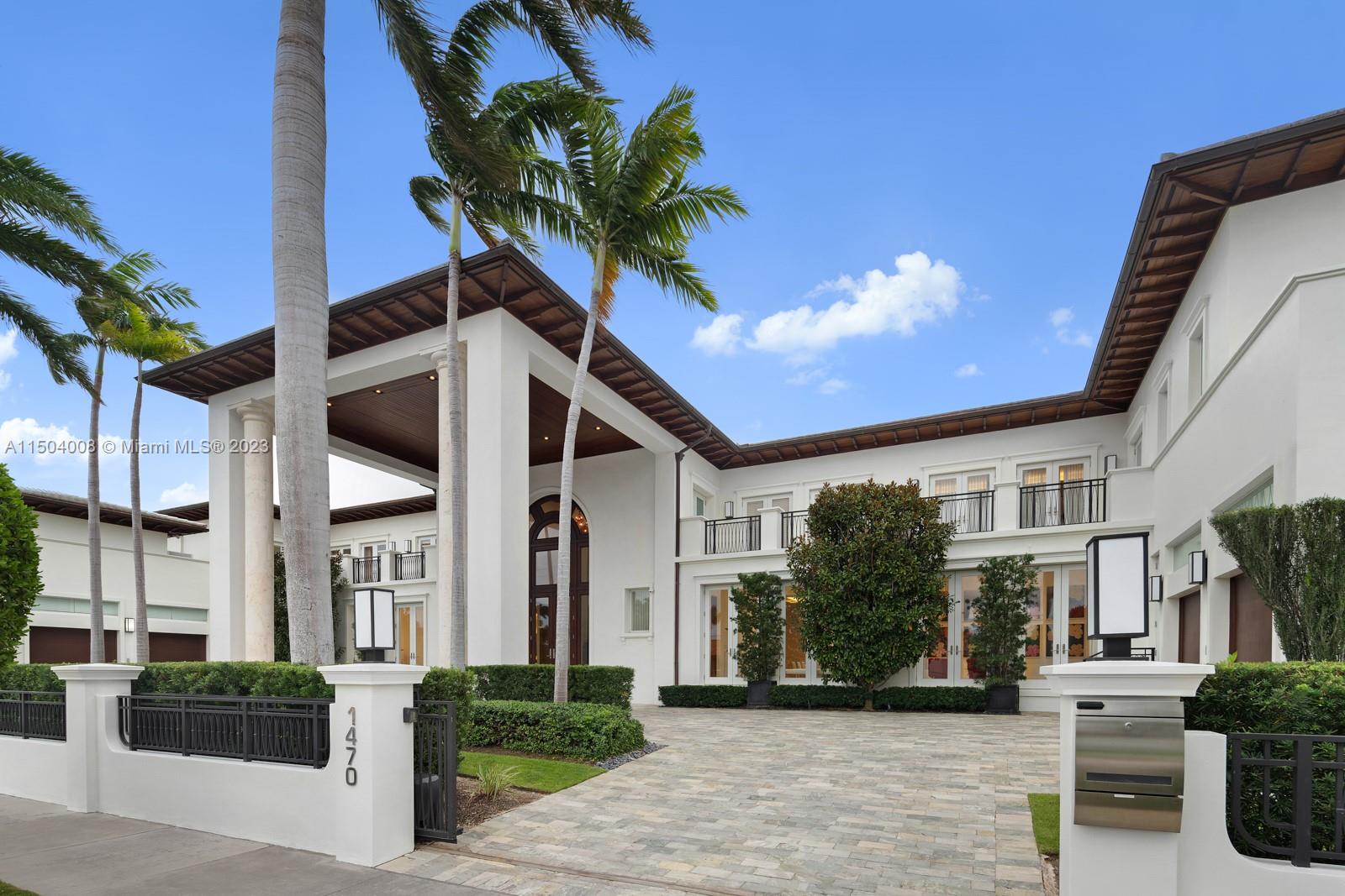 BISCAYNE POINT - Residential