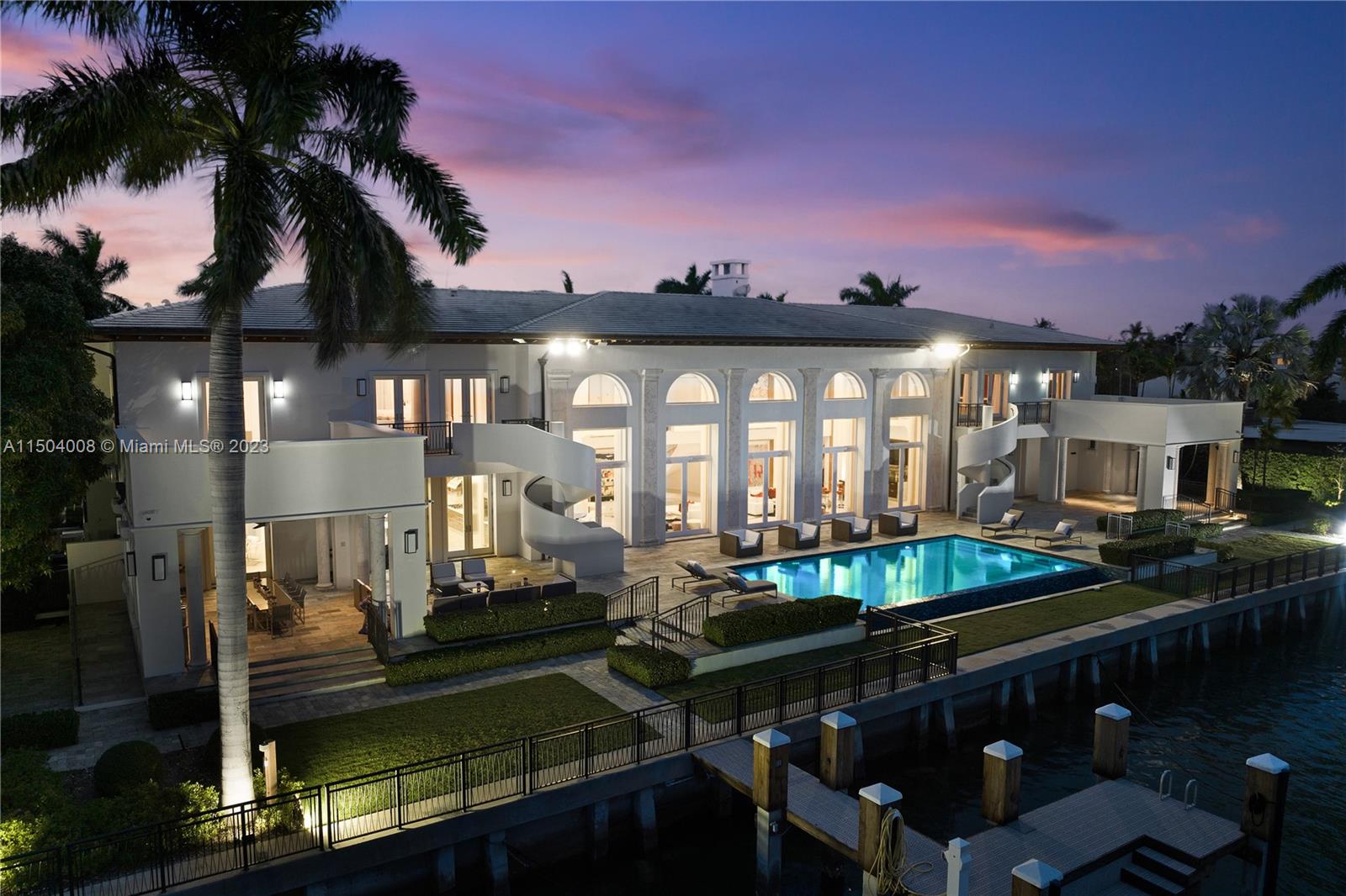 BISCAYNE POINT - Residential