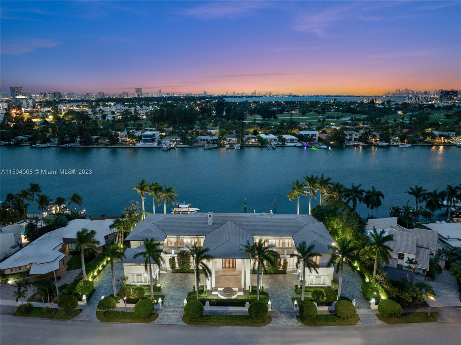 BISCAYNE POINT - Residential