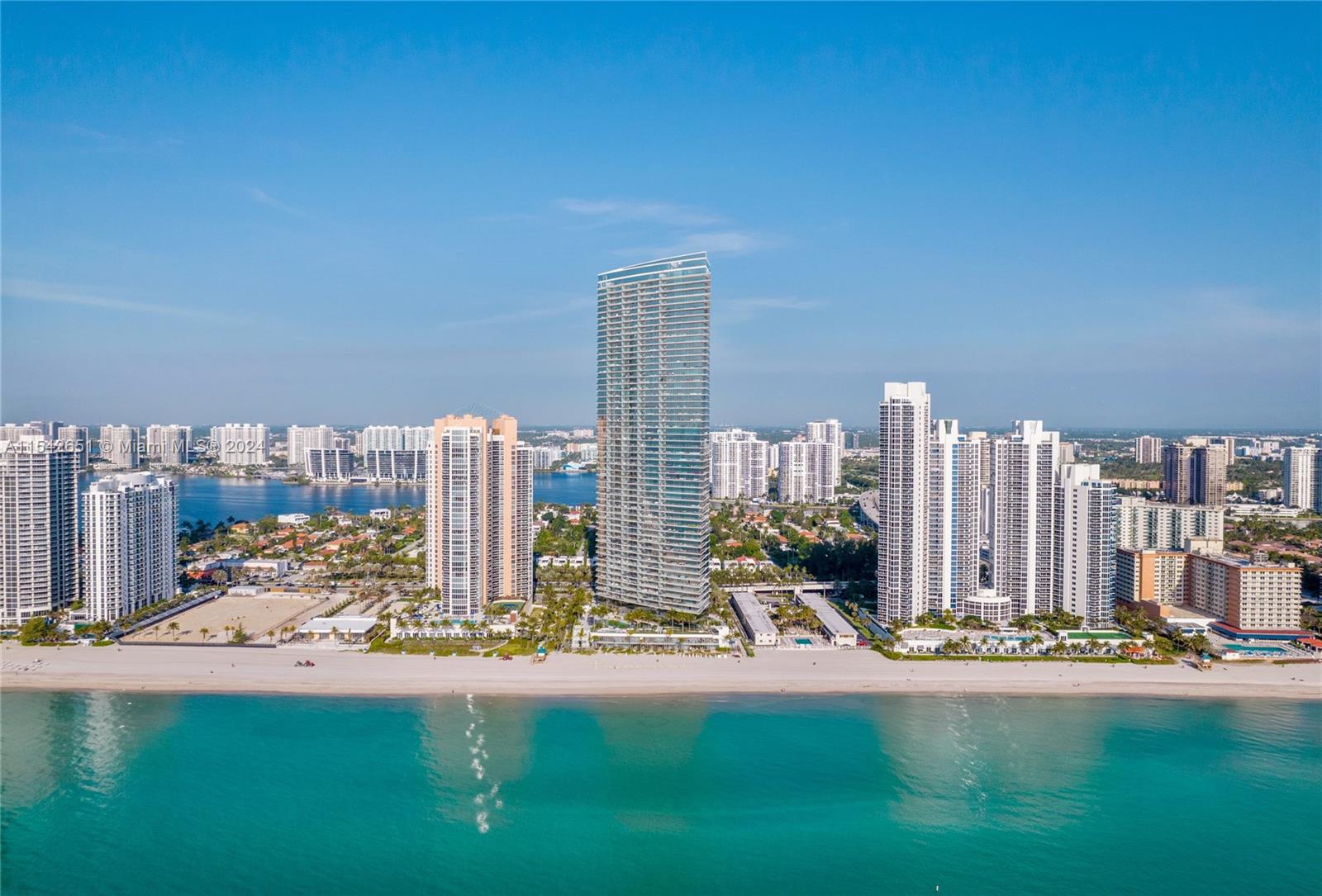 18975 COLLINS CONDO - Residential